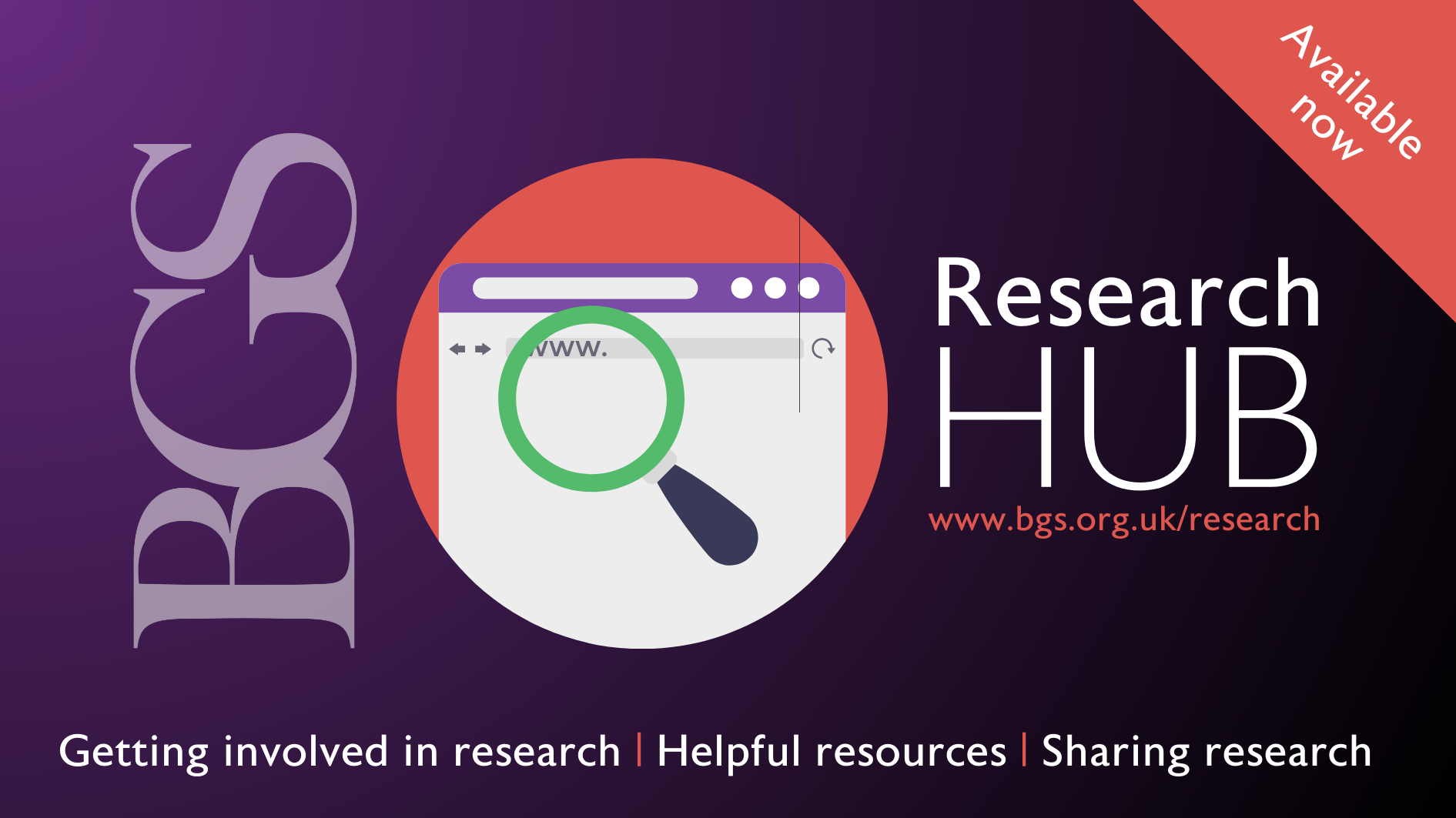 BGS research hub