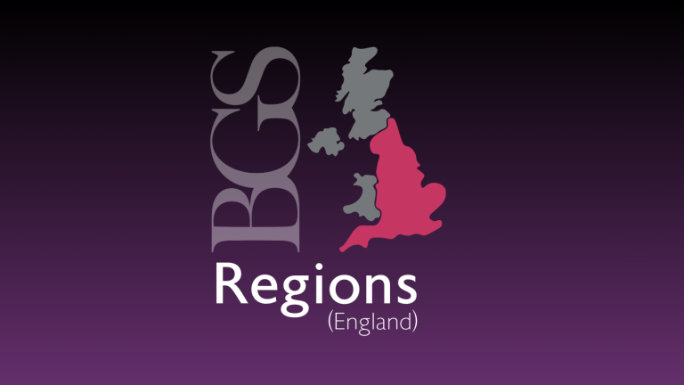 BGS regions landscape